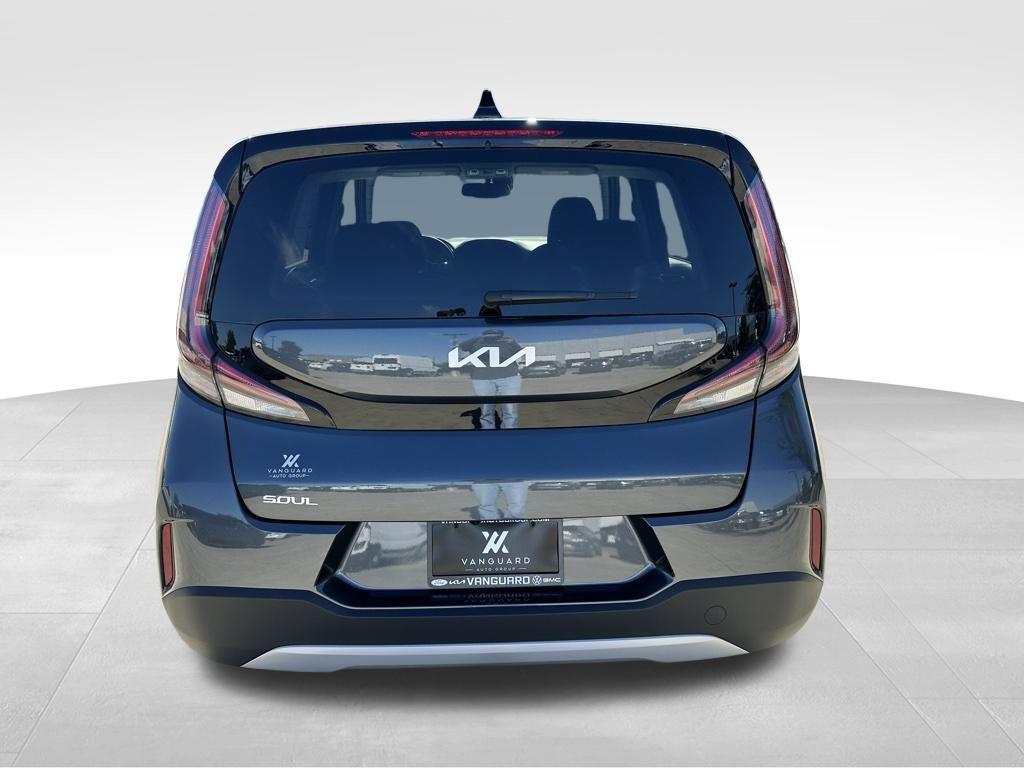 new 2025 Kia Soul car, priced at $23,198