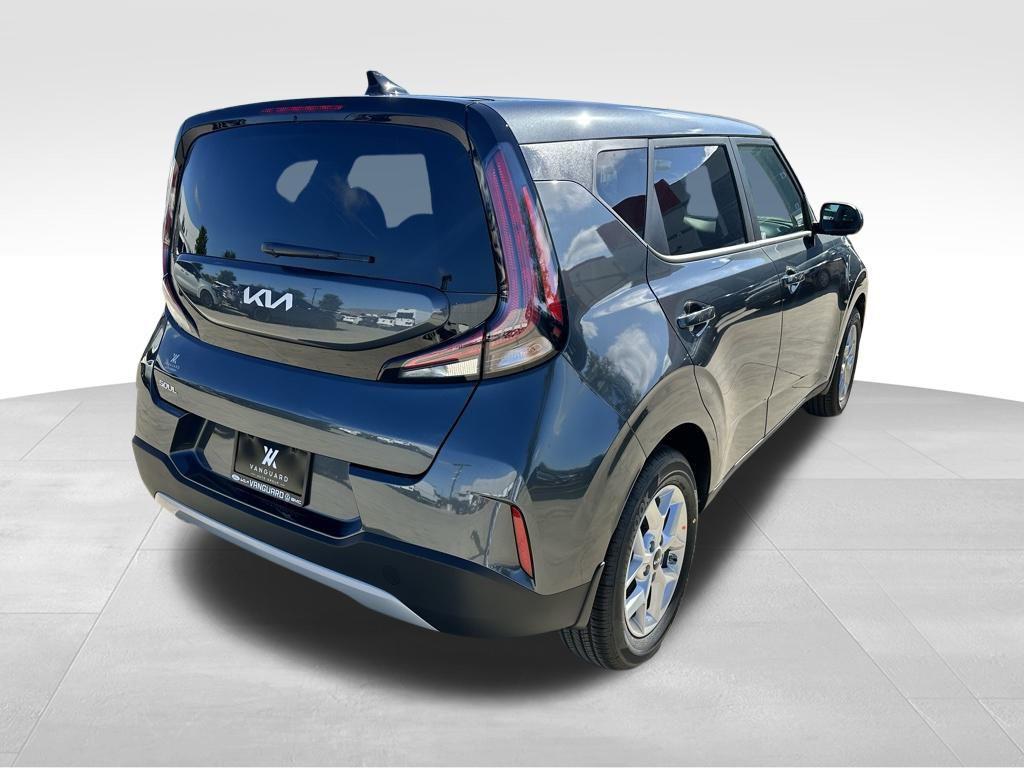 new 2025 Kia Soul car, priced at $23,198