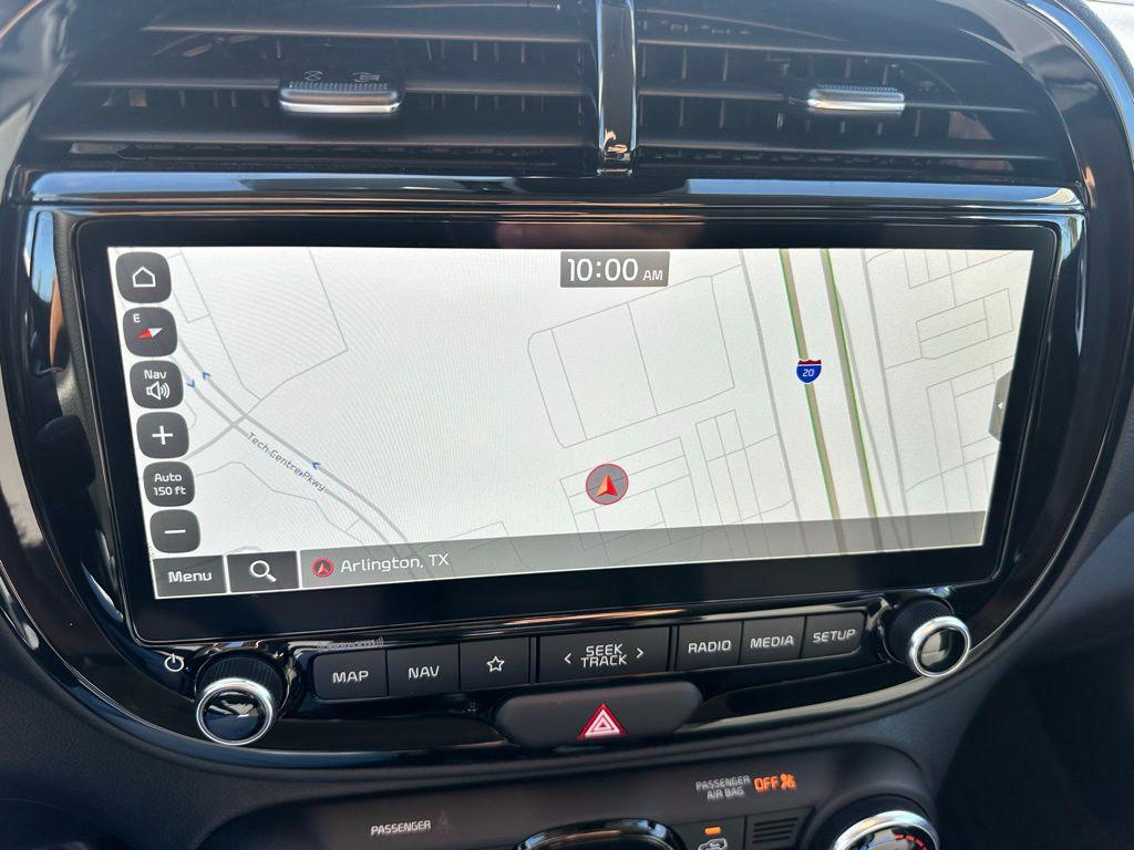 new 2025 Kia Soul car, priced at $23,198