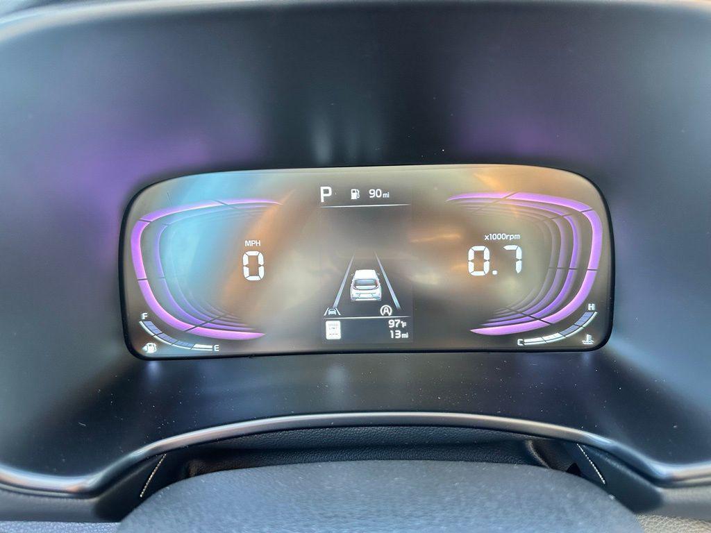 new 2025 Kia Soul car, priced at $23,198