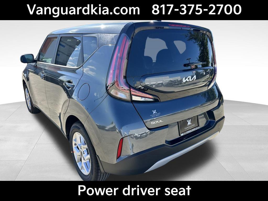 new 2025 Kia Soul car, priced at $23,198