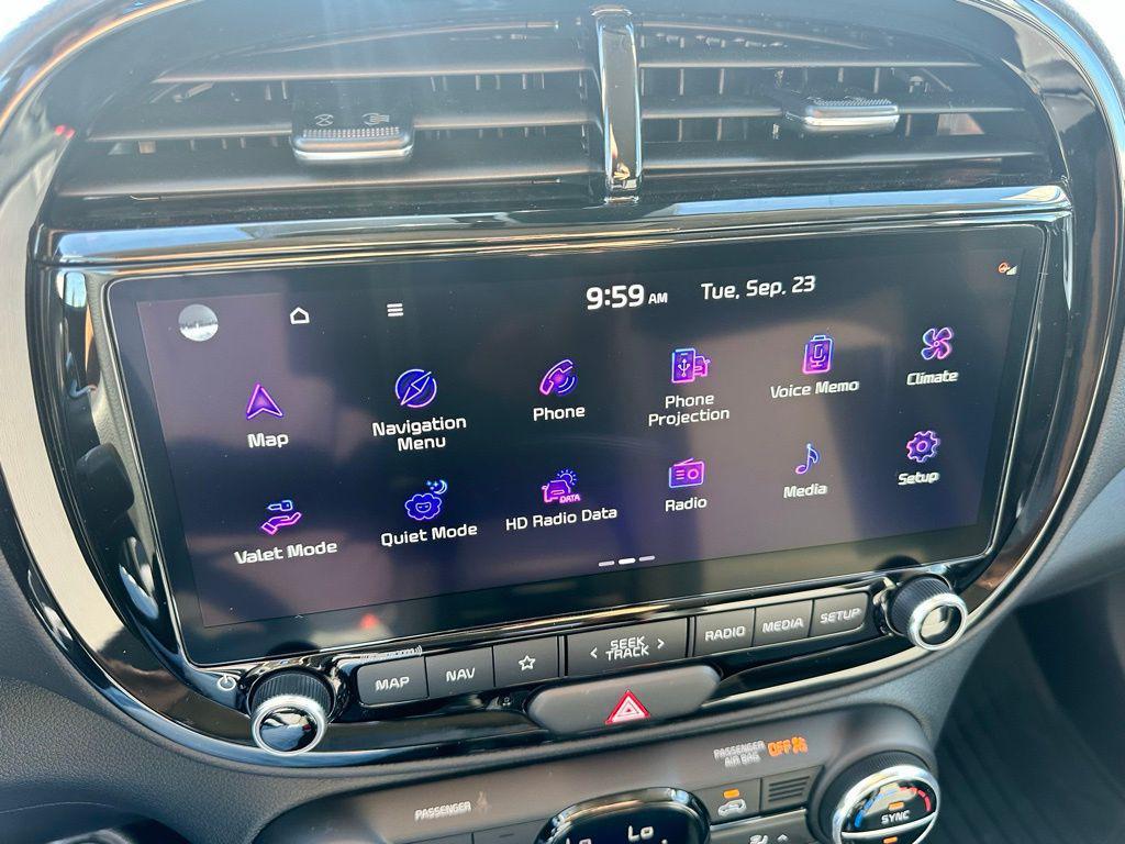 new 2025 Kia Soul car, priced at $23,198