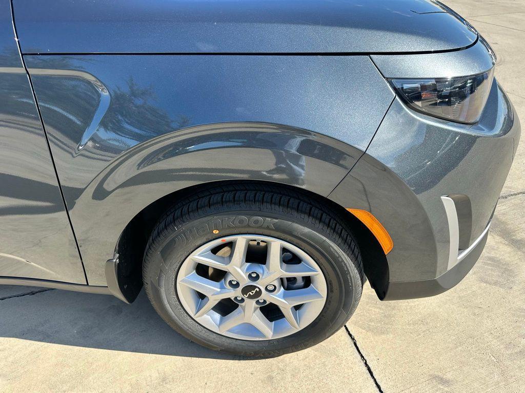 new 2025 Kia Soul car, priced at $23,198
