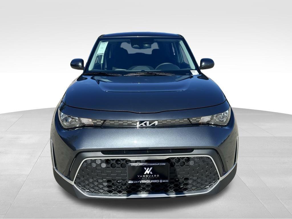 new 2025 Kia Soul car, priced at $23,198