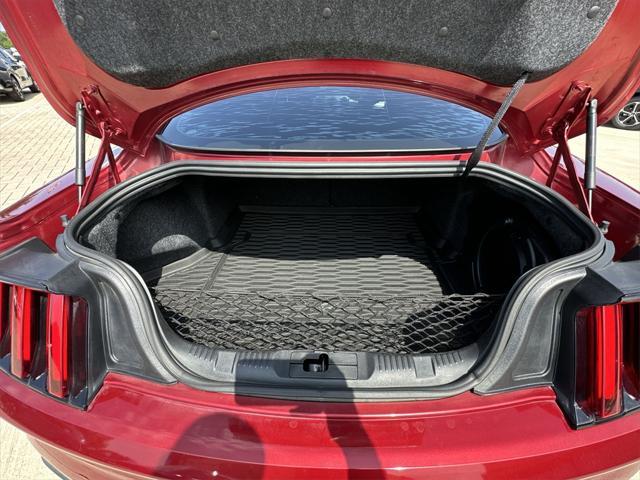 used 2017 Ford Mustang car, priced at $32,600