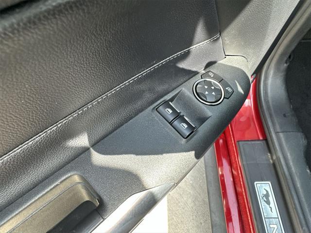 used 2017 Ford Mustang car, priced at $32,600