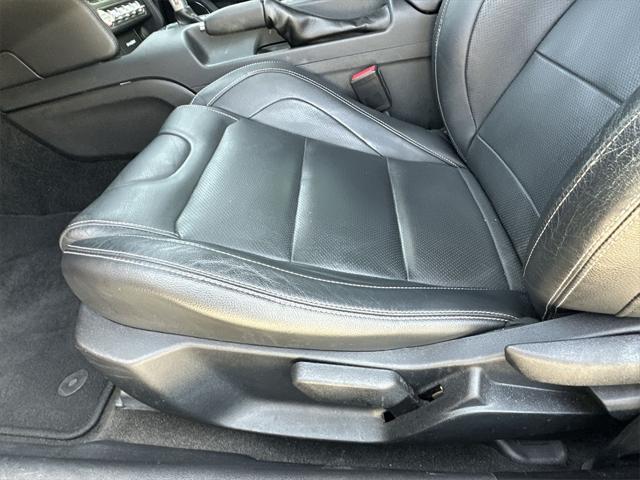 used 2017 Ford Mustang car, priced at $32,600