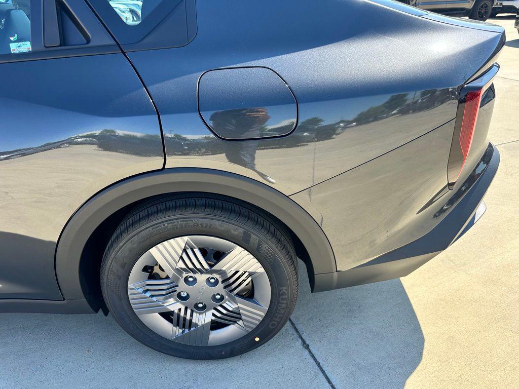 new 2025 Kia K4 car, priced at $21,958