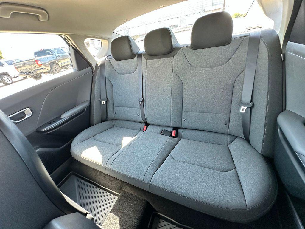 new 2025 Kia K4 car, priced at $21,958