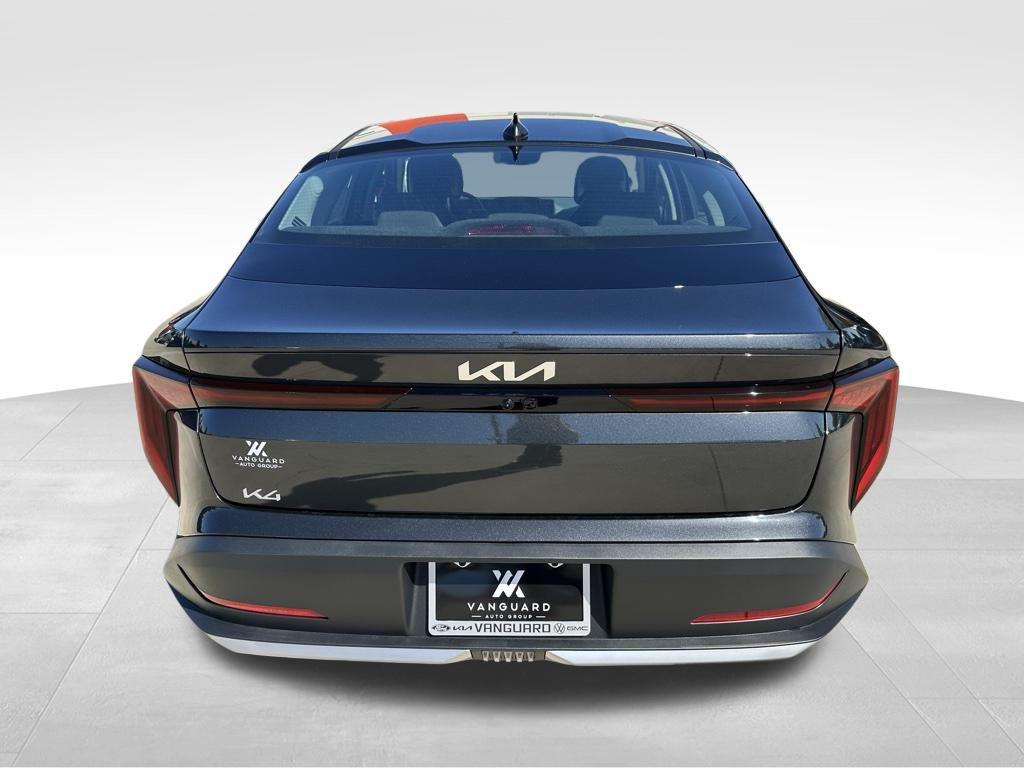 new 2025 Kia K4 car, priced at $21,958