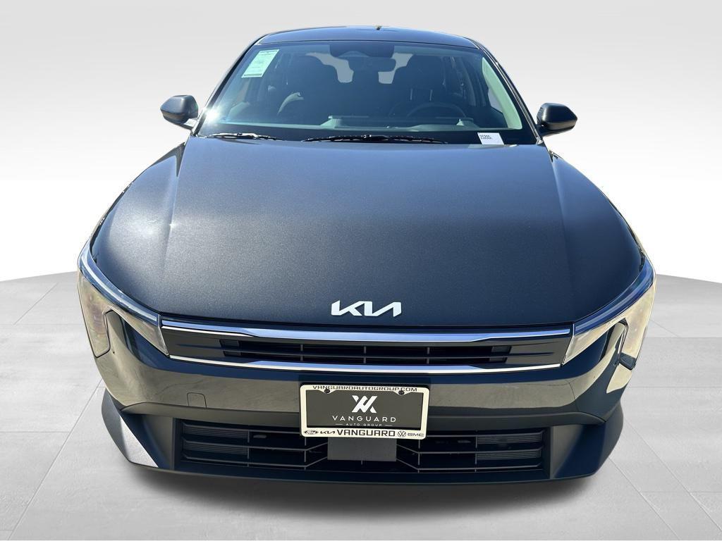 new 2025 Kia K4 car, priced at $21,958