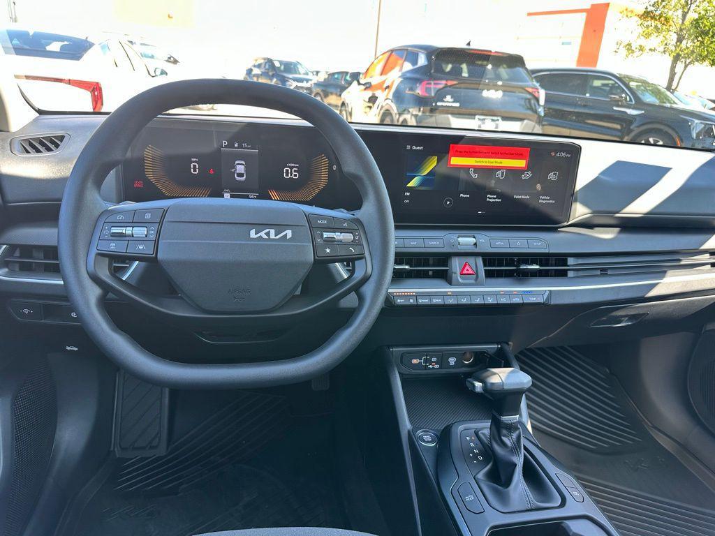 new 2025 Kia K4 car, priced at $21,958