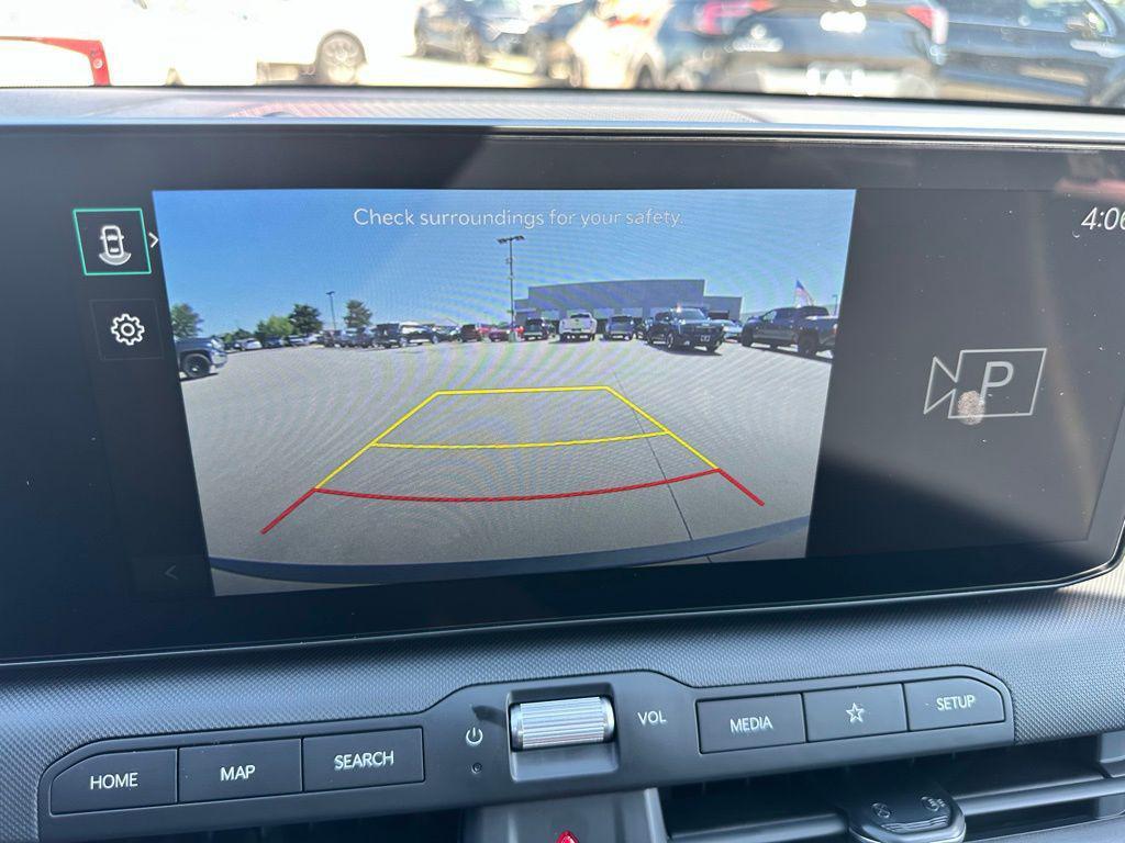 new 2025 Kia K4 car, priced at $21,958