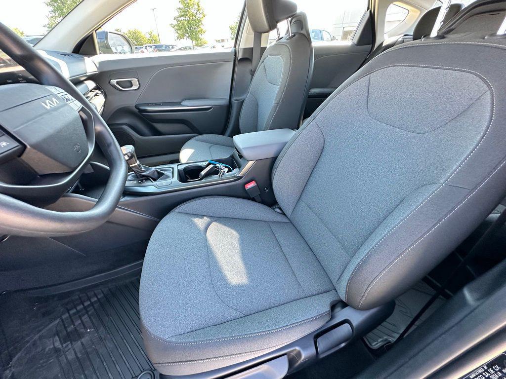 new 2025 Kia K4 car, priced at $21,958