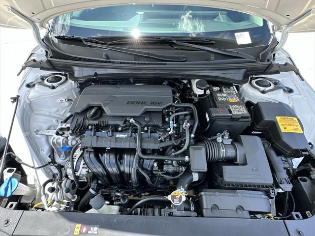 new 2025 Kia K4 car, priced at $22,832