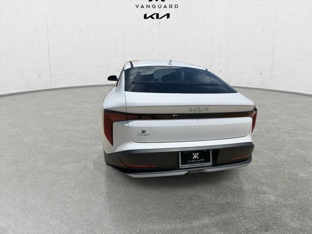 new 2025 Kia K4 car, priced at $22,832