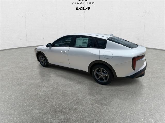 new 2025 Kia K4 car, priced at $22,832