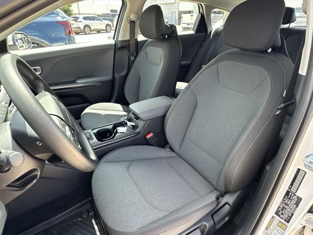new 2025 Kia K4 car, priced at $22,832