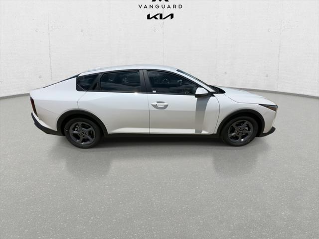 new 2025 Kia K4 car, priced at $22,832