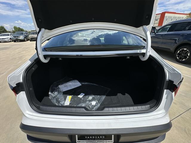 new 2025 Kia K4 car, priced at $22,832