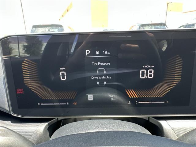 new 2025 Kia K4 car, priced at $22,832