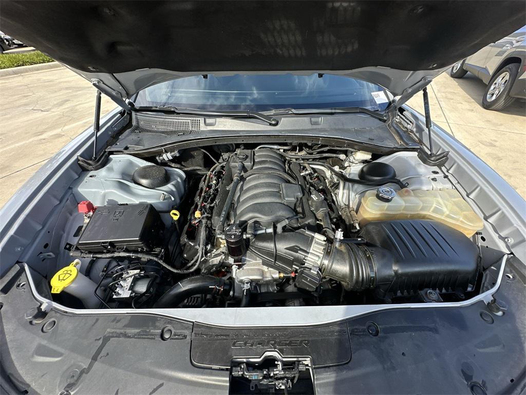 used 2021 Dodge Charger car, priced at $43,164