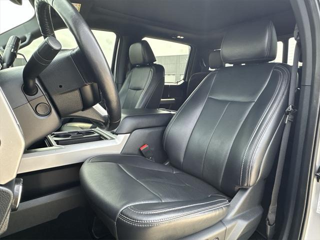 used 2022 Ford F-250 car, priced at $63,956