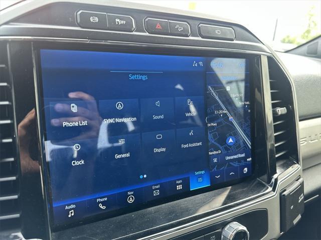 used 2022 Ford F-250 car, priced at $63,956