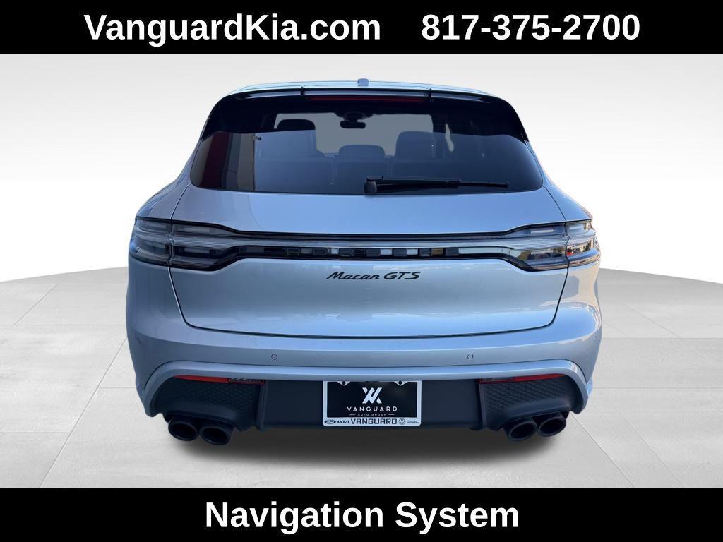 used 2024 Porsche Macan car, priced at $89,895