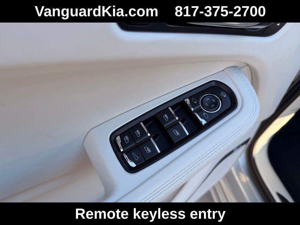 used 2024 Porsche Macan car, priced at $89,895