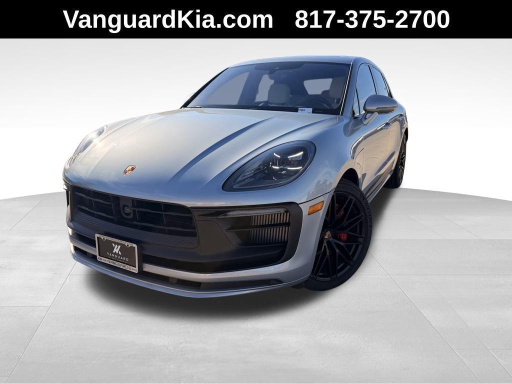 used 2024 Porsche Macan car, priced at $89,895