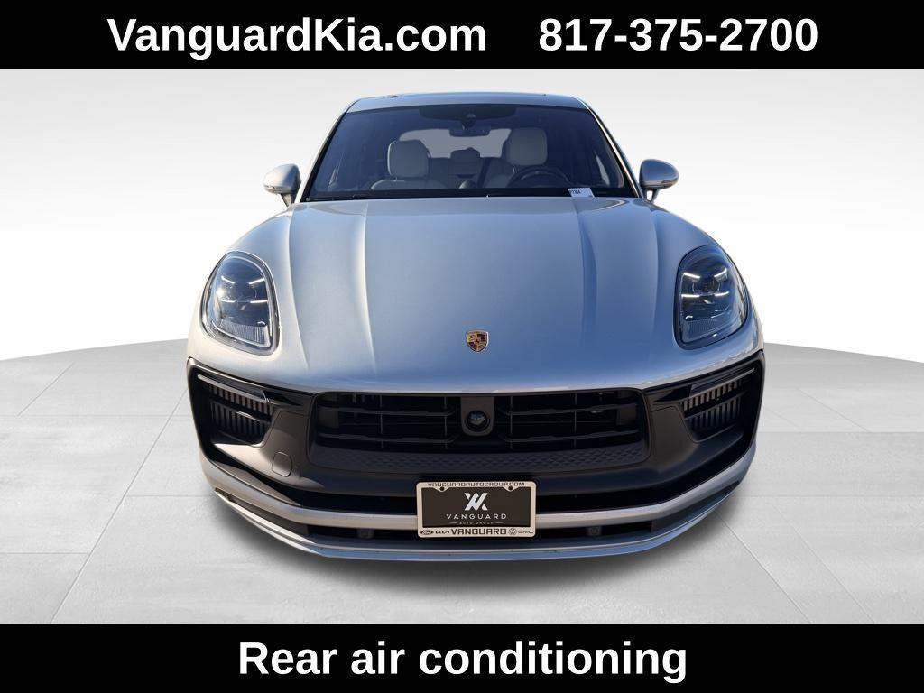 used 2024 Porsche Macan car, priced at $89,895