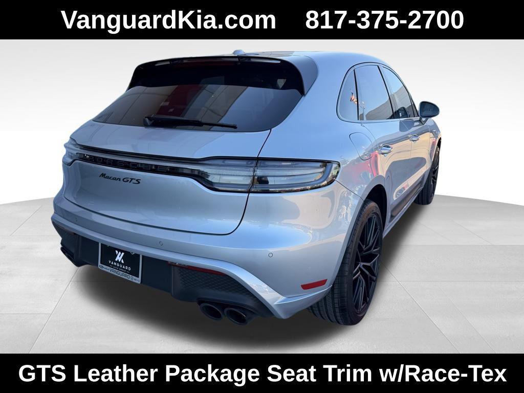 used 2024 Porsche Macan car, priced at $89,895