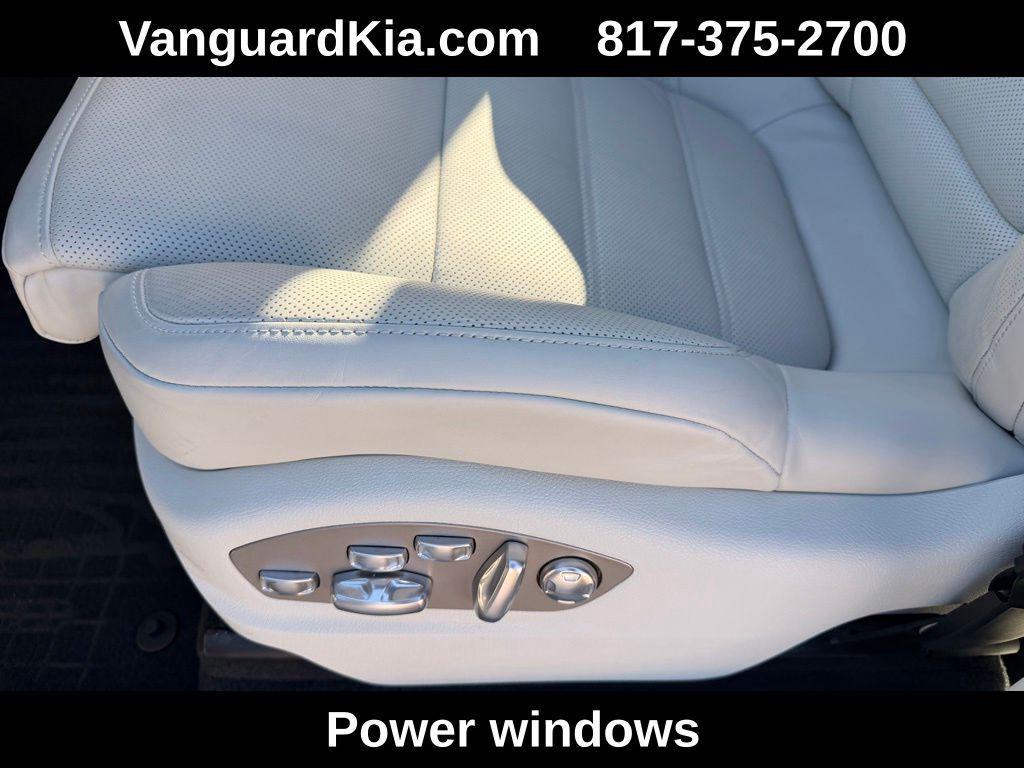 used 2024 Porsche Macan car, priced at $89,895