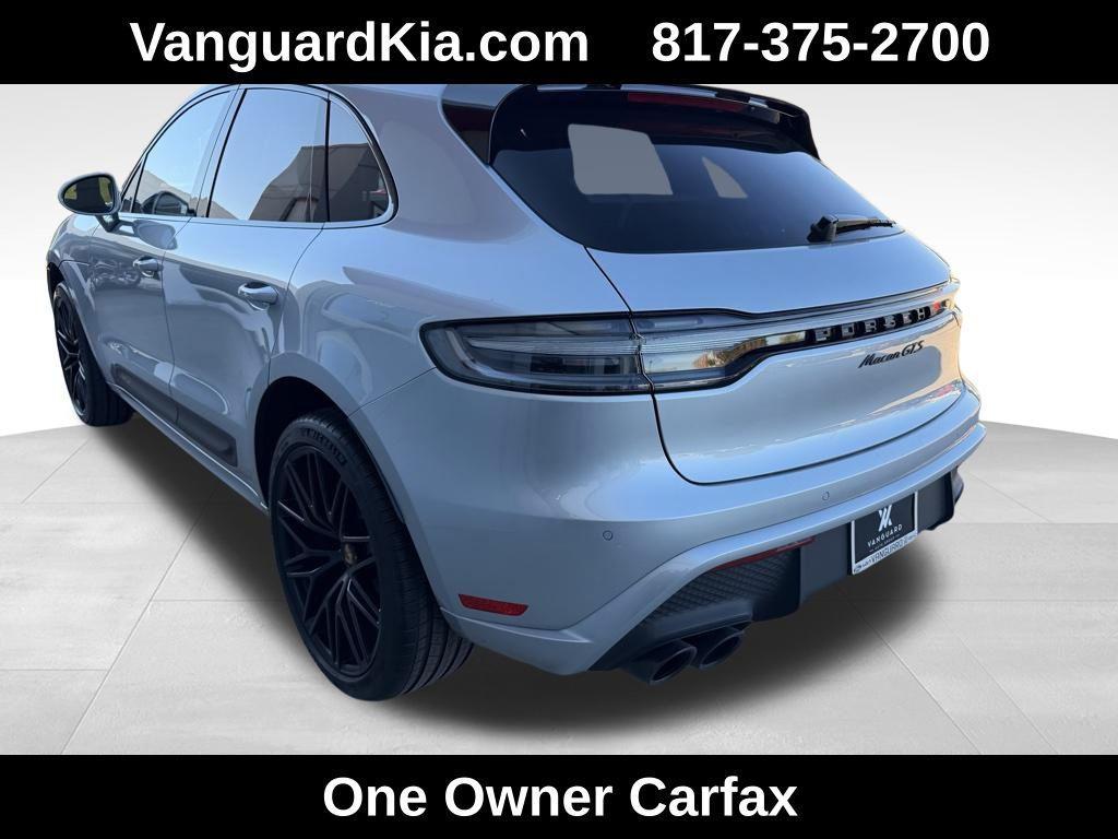 used 2024 Porsche Macan car, priced at $89,895
