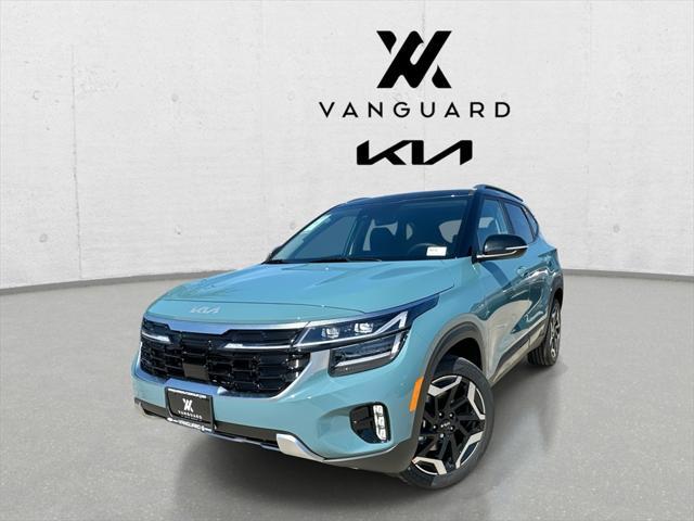 new 2026 Kia Seltos car, priced at $32,870