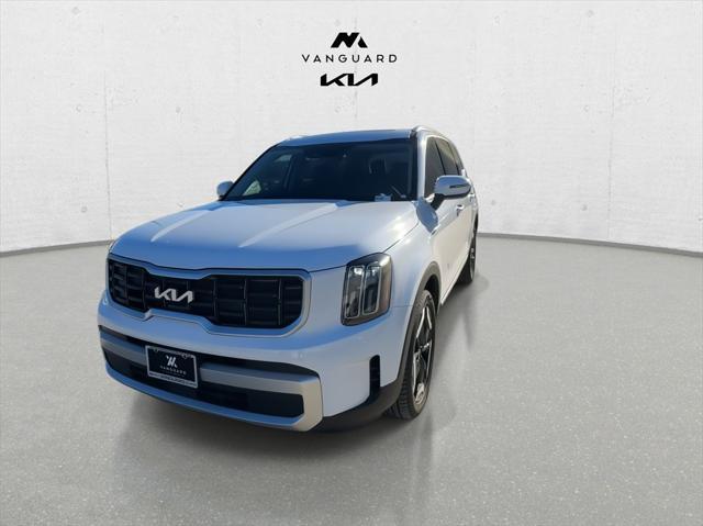 new 2024 Kia Telluride car, priced at $39,822