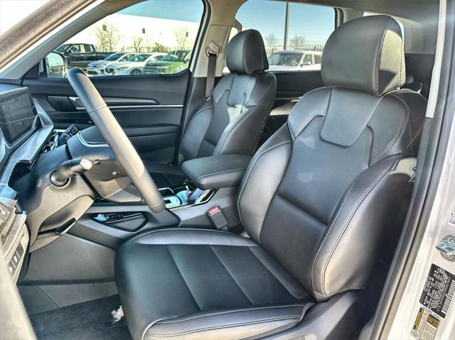 new 2024 Kia Telluride car, priced at $39,822