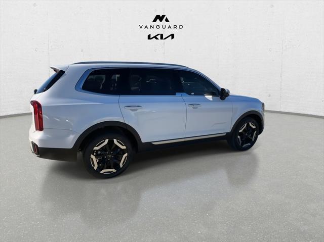 new 2024 Kia Telluride car, priced at $39,822