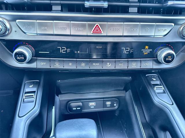 new 2024 Kia Telluride car, priced at $39,822
