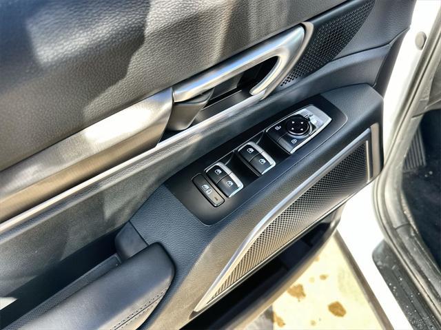new 2024 Kia Telluride car, priced at $39,822