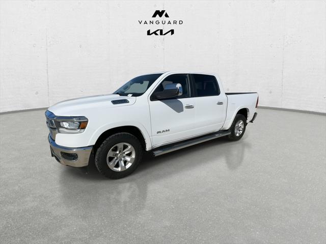 used 2022 Ram 1500 car, priced at $34,865