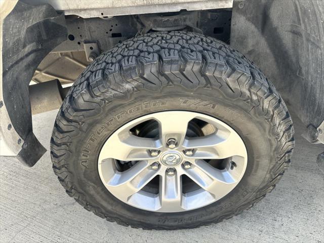 used 2022 Ram 1500 car, priced at $34,789