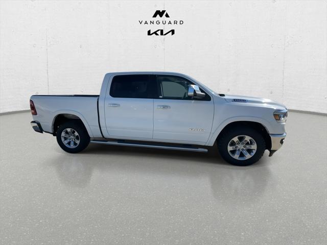 used 2022 Ram 1500 car, priced at $34,865