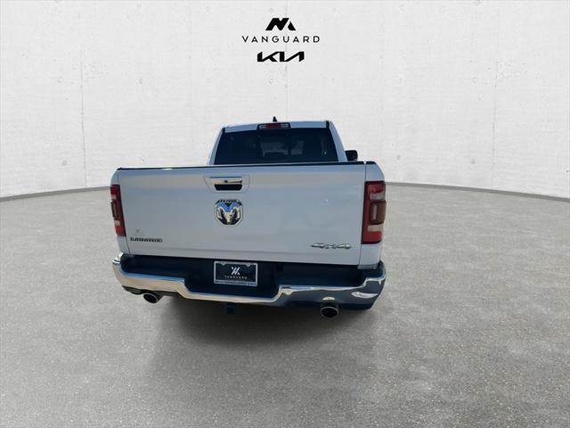 used 2022 Ram 1500 car, priced at $34,865