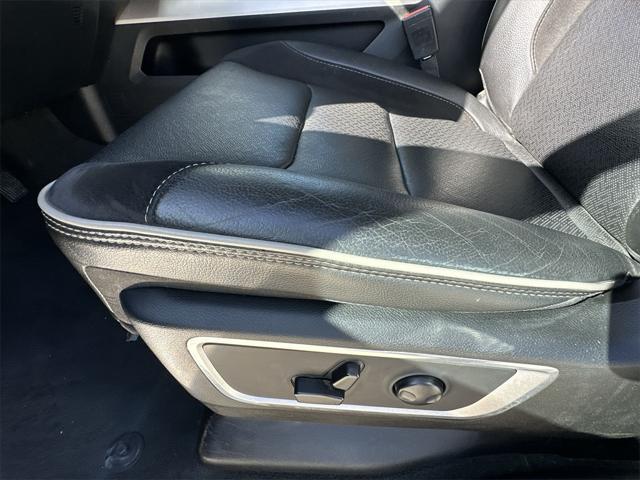 used 2022 Ram 1500 car, priced at $34,865