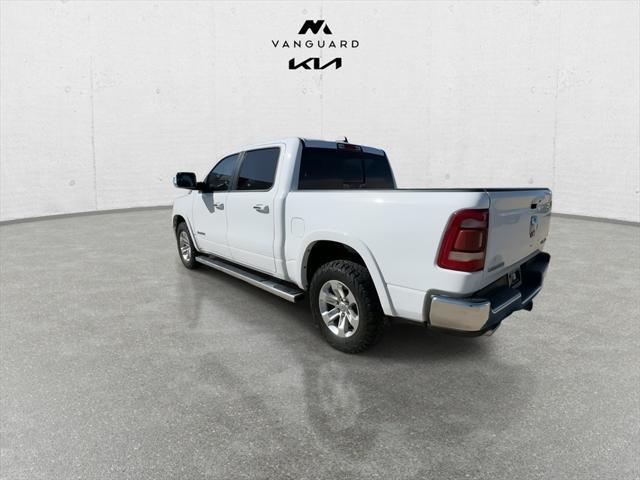 used 2022 Ram 1500 car, priced at $34,865
