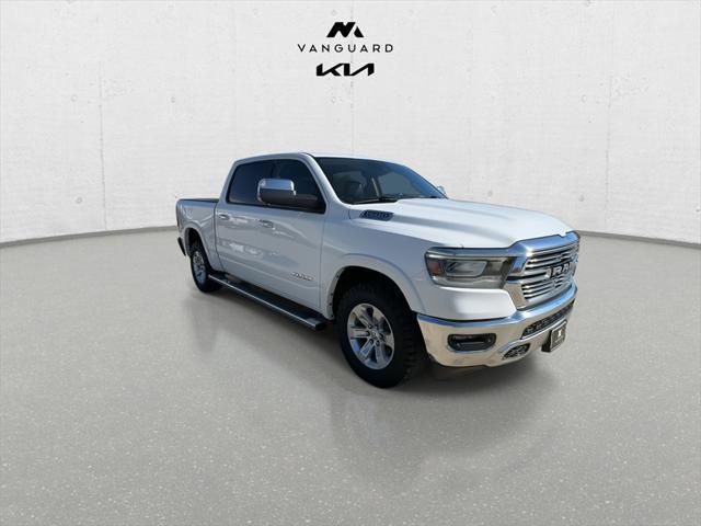 used 2022 Ram 1500 car, priced at $34,865