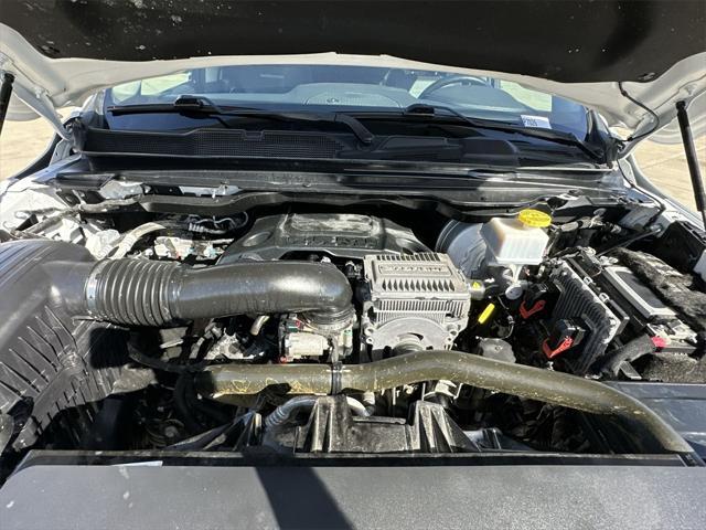 used 2022 Ram 1500 car, priced at $34,865