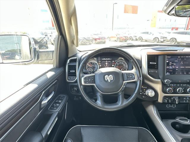 used 2022 Ram 1500 car, priced at $34,865